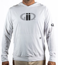 Load image into Gallery viewer, JLG BLK/WHT GiiC Unisex Hoodie