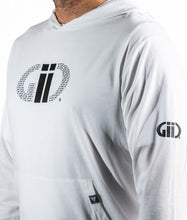 Load image into Gallery viewer, JLG BLK/WHT GiiC Unisex Hoodie