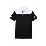 GiiC Black & White Golf Shirt