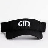GiiC Unisex Black Visor