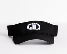 Load image into Gallery viewer, GiiC Unisex Black Visor
