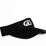 GiiC Unisex Black Visor
