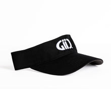 Load image into Gallery viewer, GiiC Unisex Black Visor
