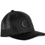 GiiC Black 3D Black Hat