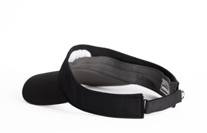 GiiC Unisex Black Visor