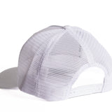 GiiC Black 3D White Hat