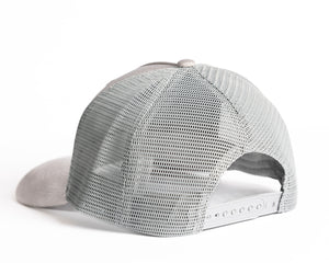 GiiC Black 3D Grey Hat