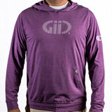 JLG GiiC Bordeaux Unisex Hoodie