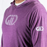 JLG GiiC Bordeaux Unisex Hoodie