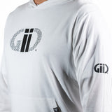JLG BLK/WHT GiiC Unisex Hoodie