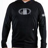 JLG BLK/WHT GiiC Unisex Hoodie