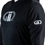 JLG BLK/WHT GiiC Unisex Hoodie