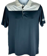 Load image into Gallery viewer, GiiC Black &amp; White Golf Shirt
