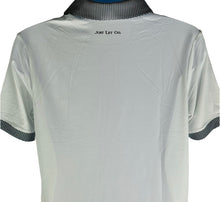 Load image into Gallery viewer, GiiC White Golf Shirt
