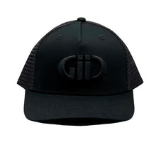 Load image into Gallery viewer, GiiC Black 3D Black Hat
