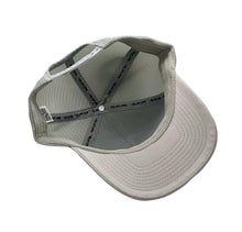 Load image into Gallery viewer, GiiC Black 3D Grey Hat
