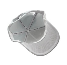Load image into Gallery viewer, GiiC Black 3D White Hat

