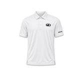 Blue Cypress GiiC Polo White