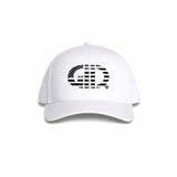 White/Black USA Flag GiiC Trucker Hats