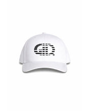 Load image into Gallery viewer, White/Black USA Flag GiiC Trucker Hats
