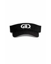Load image into Gallery viewer, GiiC Unisex Black Visor
