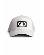 Load image into Gallery viewer, GiiC Black 3D Grey Hat
