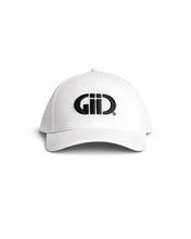 Load image into Gallery viewer, GiiC Black 3D White Hat

