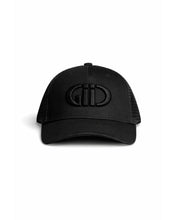 Load image into Gallery viewer, GiiC Black 3D Black Hat
