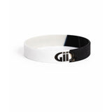 Just Let Go GiiC Black White and Grey Bracelet