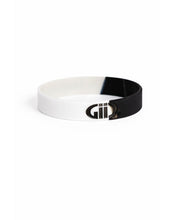 Load image into Gallery viewer, Just Let Go GiiC Black White and Grey Bracelet

