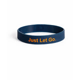 Just Let Go GiiC Navy and Orange Bracelet