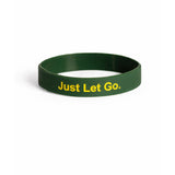 Just Let Go GiiC Dark Green and Yellow