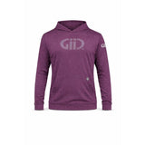 JLG GiiC Bordeaux Unisex Hoodie