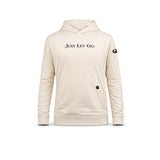 Just Let Go GiiC Sand Unisex Hoodie