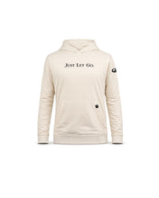 Load image into Gallery viewer, Just Let Go GiiC Sand Unisex Hoodie
