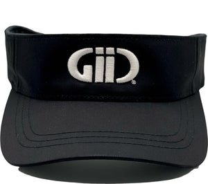 GiiC Unisex Black Visor