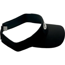 Load image into Gallery viewer, GiiC Unisex Black Visor
