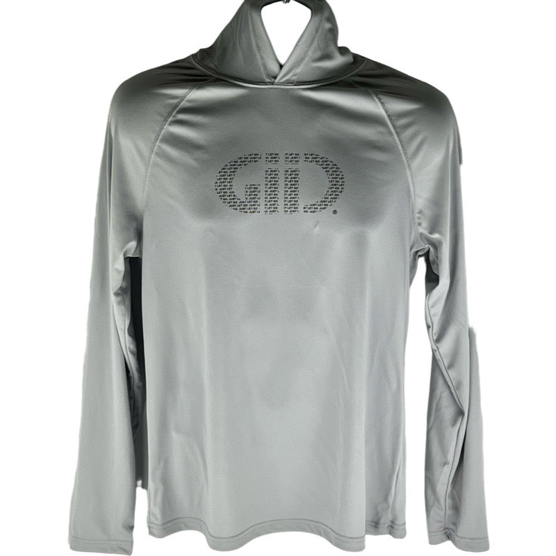 GiiC Unisex Grey Hoodie